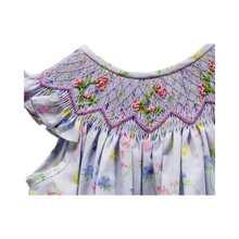 Load image into Gallery viewer, Petunia Garden Zoey Dress
