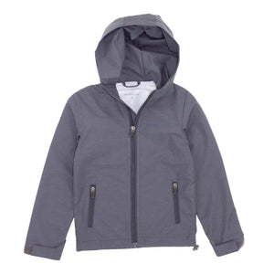 Canopy Rain Jacket- Thunder