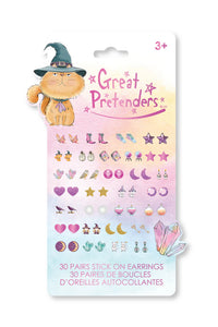 Grumpy Cat Spelltastic Sticker Earrings