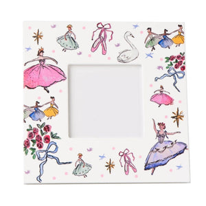 Victorian Ballerina Frame