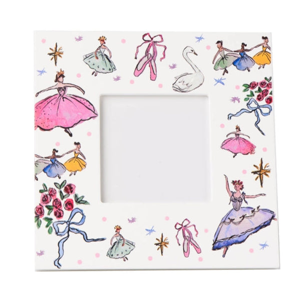 Victorian Ballerina Frame