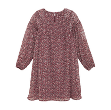 Load image into Gallery viewer, Vineyard Wine Dobby Dress
