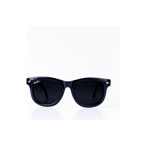 Polarized WeeFarers Sunglasses- Navy