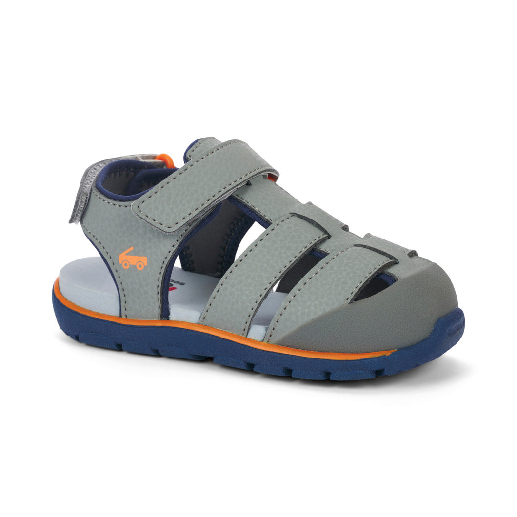 WILDER- GRAY/NAVY