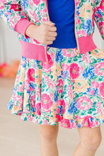 Load image into Gallery viewer, Wildflower Wishes Ruffle Twirl Skort
