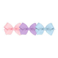 Load image into Gallery viewer, Baby Bows w/ Knot Wrap- 3 Pack
