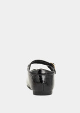 Load image into Gallery viewer, Agatha Mini- BLACK PATENT
