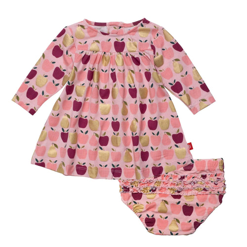 Girls' (Infant & Toddler) Miami Marlins Dress (KT34FU2 15) – SVP Sports