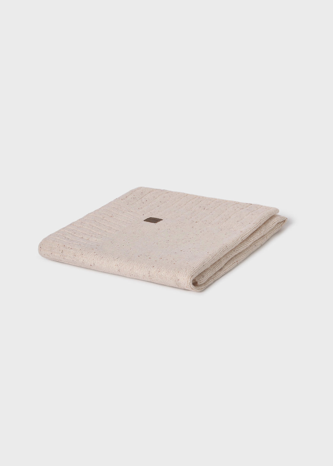Knit Baby Blanket- Ceramic Neptune