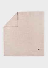 Load image into Gallery viewer, Knit Baby Blanket- Ceramic Neptune
