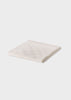 Cotton Baby Shawl- Natural White