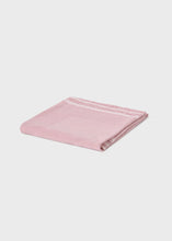 Load image into Gallery viewer, Cotton Baby Shawl- Quartz Pink
