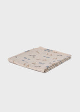 Load image into Gallery viewer, Safari Swaddle Blanket- Blue Bell
