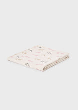 Load image into Gallery viewer, Safari Swaddle Blanket- Orchid
