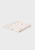 Safari Swaddle Blanket- Orchid