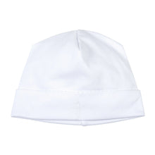 Load image into Gallery viewer, Blessed Embr. Hat- White
