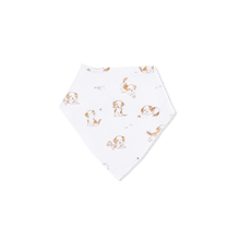 Load image into Gallery viewer, Explorer Puppy Bandanna Bib
