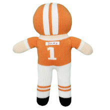 Load image into Gallery viewer, Football Player Rattle
