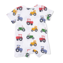 Load image into Gallery viewer, Tractor Friends - Henley Shortall

