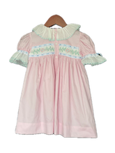 Load image into Gallery viewer, Floral Embroidered Posie Dress

