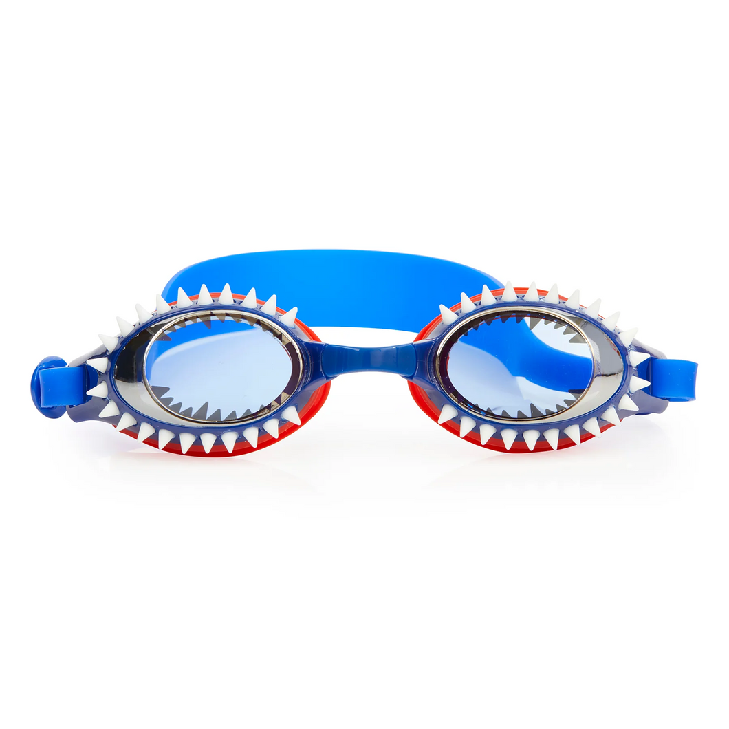 Tiger Shark Fish-N-Chips Goggles