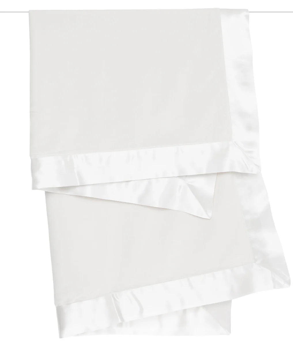 Velvet Deluxe Blanket- Cream