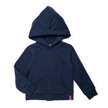 Load image into Gallery viewer, Boy&#39;s Toddler Hoodie - Navy Blue

