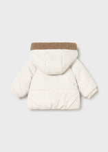 Load image into Gallery viewer, Baby Reversible Puffer Coat- Ceramic

