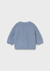 Soft Knit Cardigan- Blue Bell