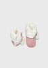 Faux Fur Lined Boots- Orchid Pink