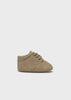 Blucher- Dk Beige