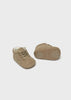 Blucher- Dk Beige