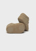 Blucher- Dk Beige