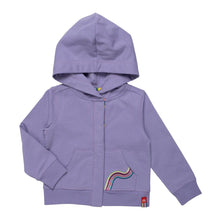 Load image into Gallery viewer, Girl&#39;s Toddler Hoodie - Raspberry
