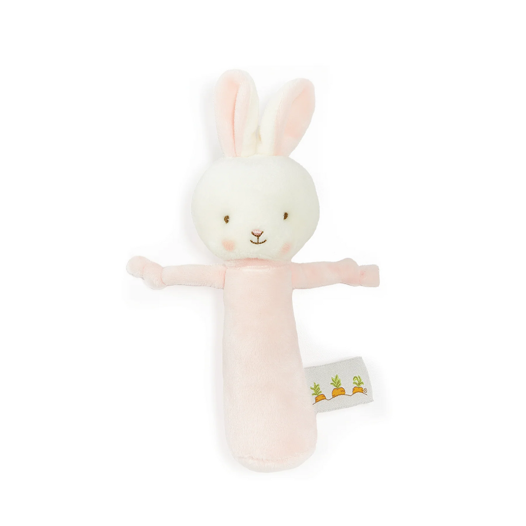 Friendly Chimes Bunny Pink