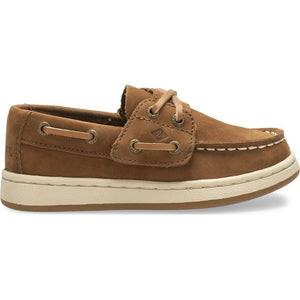 SPERRY CUP II BOAT JR - BROWN