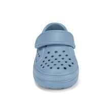 Load image into Gallery viewer, Zain Sandal - Blue/Grey
