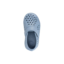 Load image into Gallery viewer, Zain Sandal - Blue/Grey
