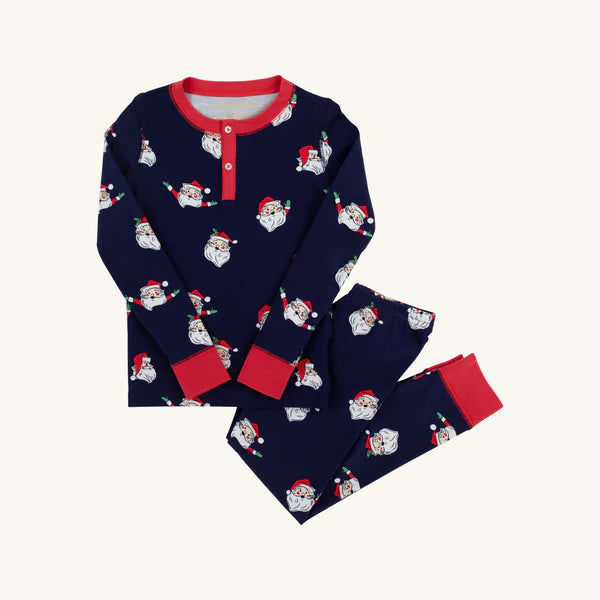 Sutton’s Sweet Dreams Set- St. Nick/Richmond Red