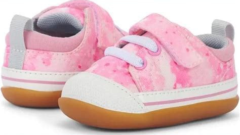 Stevie II INF Pink/Stars