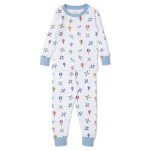 Load image into Gallery viewer, Sky Traffic Pajama Set
