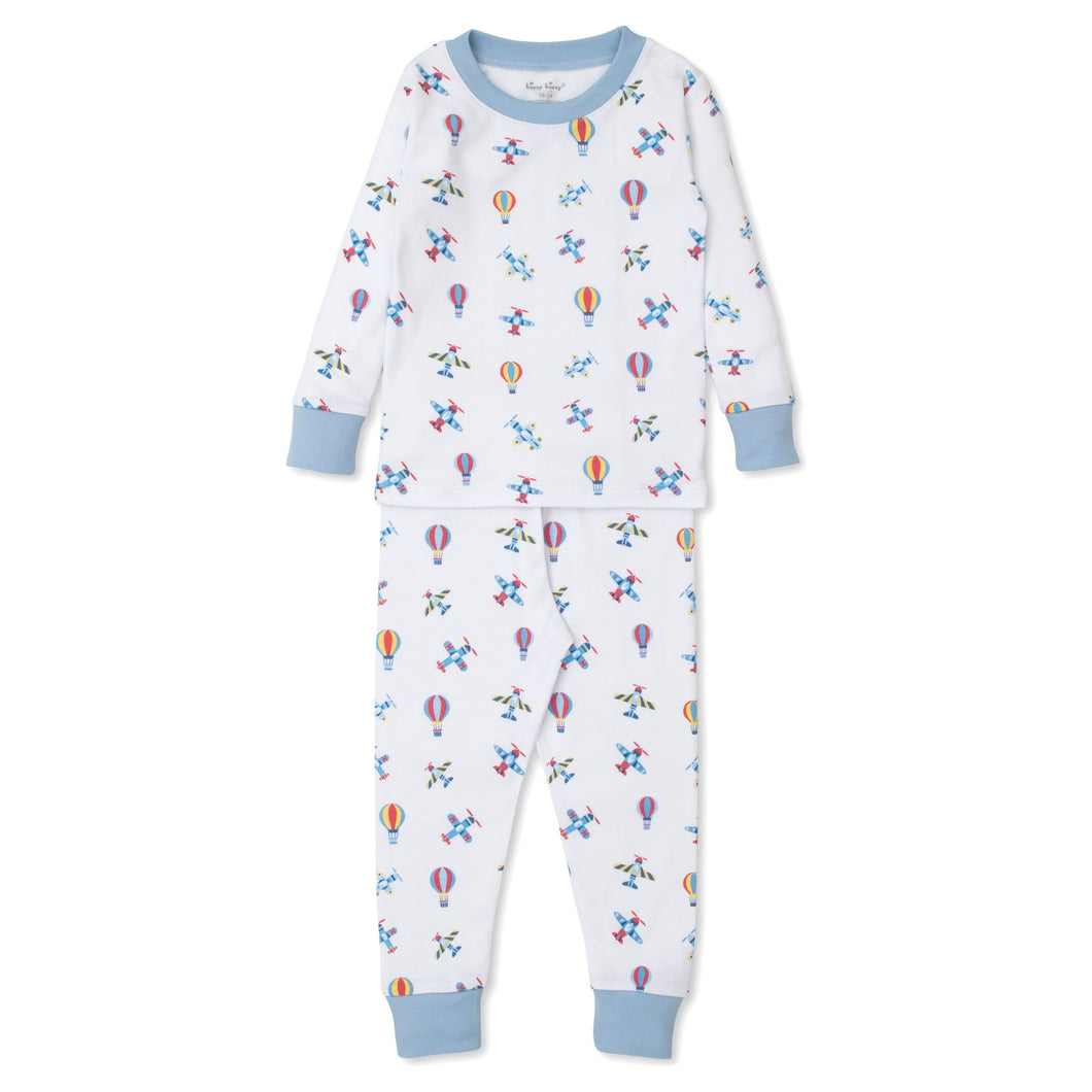 Sky Traffic Pajama Set