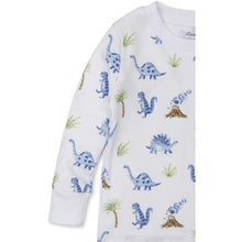 Load image into Gallery viewer, Dino Territory Print Pajama Set
