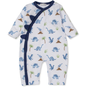 Dino Territory Print Playsuit