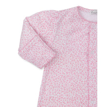 Load image into Gallery viewer, Petit Blooms Print Convertible Gown- Pink
