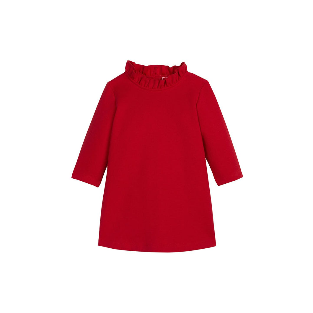 Tory Dress - Red
