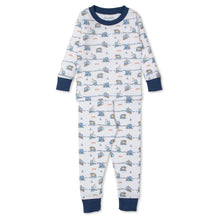 Load image into Gallery viewer, Construction Junction Pajama Set
