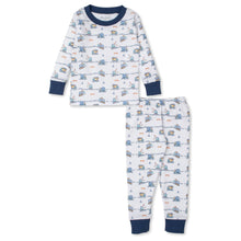 Load image into Gallery viewer, Construction Junction Pajama Set
