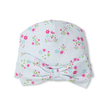 Load image into Gallery viewer, Bunny Blossoms Bow Hat
