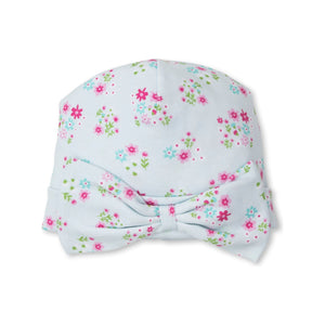Bunny Blossoms Bow Hat